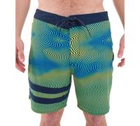 Hurley Short De Bain Phantom Block Party 18´´