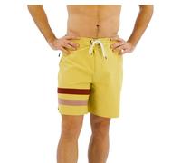 Hurley Short de Bain pour Homme Phantom Blck Prty Rngd 18, Cheaddar poussiéreux, 44