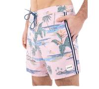 Hurley Short de Bain pour Homme Phantom Naturals Sessions 4,6 m, Lollipop, 44