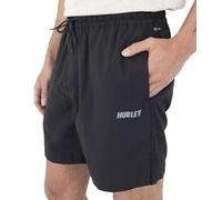 Hurley H2o Dri Trek 7' Bermudas, Noir, M Homme