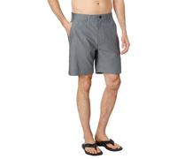 Hurley Short Homme - H2O Dri Vapor Chino 19' Noir