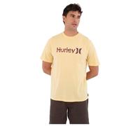 Hurley - Short Sleeve Printing Press Money Egg Shell - XL - Tee-shirt