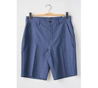 hurley shorts / bermudas homme de couleur bleu W30
