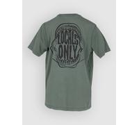 Hurley Sider Bp Kids T-Shirt vert T14
