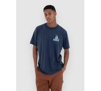 Hurley Sider Bp Tee T-Shirt bleu XXL