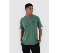 Hurley Sider Bp Short Sleeve T-shirt Vert L Homme