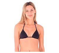 Maillot de Bain Femme - Hurley Solid Itsy Bitsy Bikini Top - Noir M