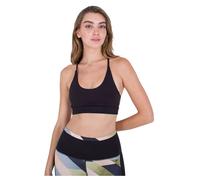 Hurley Soutien-gorge De Sport à Faible Impact Solid Cross Back