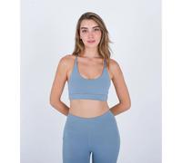 Hurley Soutien-gorge De Sport à Faible Impact Solid Cross Back