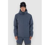 Hurley Steep Jacket Gris L Homme