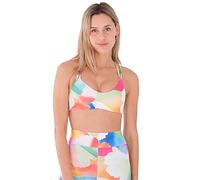 Hurley Sundance High Neck Top Maillot de Bain, XS Femme