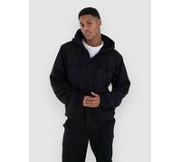 Hurley Surge 2.0 Jacket Noir S Homme