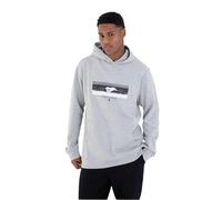 Hurley Sweat à Capuche Hommes-Nazare pic Sweatshirt, Gris HTR, S Men's