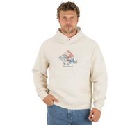 Hurley Outlaw Snap Po Sweatshirt Homme