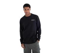 Hurley Fleece Top Printing Press Species Crew Sweatshirt Homme