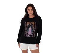 Hurley Crew Persephone Sweatshirt Noir M Femme