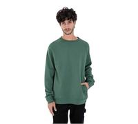 Hurley Sweatshirt Hommes-Low Tide, Vert Jungle, M Men's