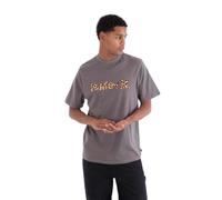Hurley Printing Press Barcelos T-Shirt gris S