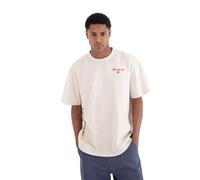 Hurley Built Fire Peace T-Shirt S