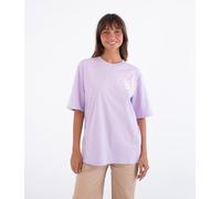 Hurley T-Shirt à Manches Courtes Femmes - Beginning of an Era