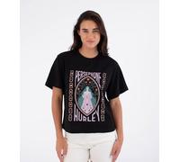 Hurley T-Shirt à Manches Courtes Femmes - Creek Persephone