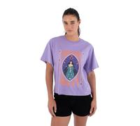 Hurley Persephone Creek Short Sleeve T-shirt Violet S Femme