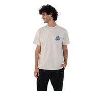 Hurley T-shirt à Manches Courtes Global Fire