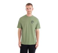 Hurley Printing Press Serrot T-Shirt vert XL