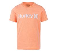Hurley T-Shirt Graphique Little One and Only Mango 4
