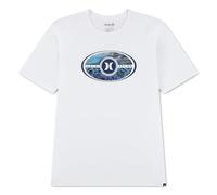 Hurley T-Shirt Graphique Manches Courtes Garçon