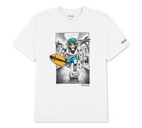 Hurley T-Shirt Graphique Manches Courtes Garçon