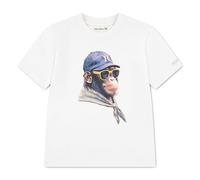 Hurley T-Shirt Graphique Manches Courtes Garçon