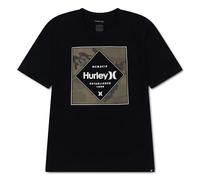 Hurley T-Shirt Graphique Manches Courtes Garçon