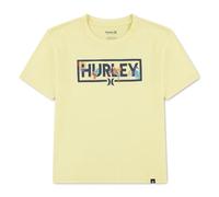 Hurley T-Shirt Graphique Manches Courtes Garçon