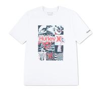 Hurley T-Shirt Graphique Manches Courtes Garçon
