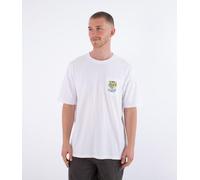 Hurley T-Shirt Manche Courte Hommes - Etam Pocket