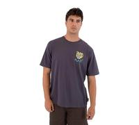 Hurley T-Shirt Manche Courte Hommes - Etam Tiger