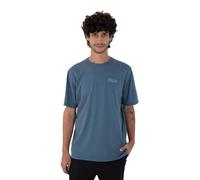 Hurley T-Shirt Manche Courte Hommes - H2O dri Fastlane Lined