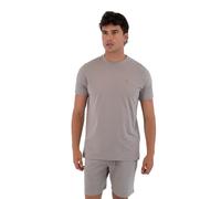 Hurley Low Tide Short Sleeve T-shirt Gris M Homme