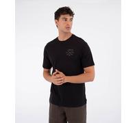 Hurley T-Shirt Manche Courte Hommes - Printing Press Evy
