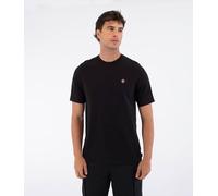 Hurley T-Shirt Manche Courte Hommes - Printing Press Icon Circle