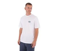 Hurley T-Shirt Manche Courte Hommes - Printing Press vasce