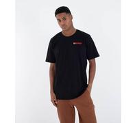Hurley T-Shirt Manche Courte Hommes - Tattoo