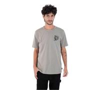 Hurley T-Shirt Manche Courte Hommes - Tattoo