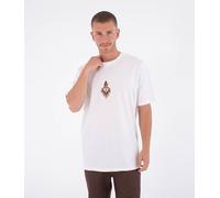 Hurley T-Shirt Manche Courte Hommes - Tattoo Trudy Heart