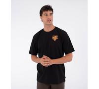 Hurley T-Shirt Manche Courte Hommes - Tattoo Trudy Skull