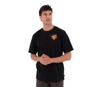 Hurley Tattoo Trudy Skull Short Sleeve T-shirt Noir M Homme