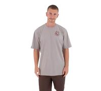 Hurley T-Shirt Manche Courte Hommes - Tattoo Trudy Tiger