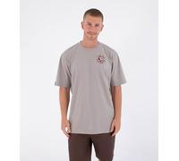 Hurley T-Shirt Manche Courte Hommes - Tattoo Trudy Tiger