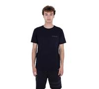 Hurley T-Shirt Manches Courtes Homme - Oceancare Block Party Noir